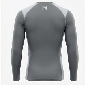 Ensemble de sport de compression pour homme Titan Shield, respirant, séchage rapide, vêtements de sport MALUZA INDUSTRIES Performance - Product Image 4