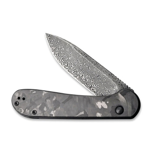 Couteaux pliants quotidiens avec poignée portable et lame pliable pour la découpe, le camping en plein air et les voyages, rangement facile - Product Image 5