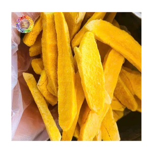 Mango Liofilizado Premium, Snack de Fruta Natural, Mango Liofilizado en Rodajas 100% Natural de Alta Calidad al por Mayor - Product Image 1