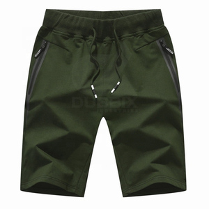 Pantalones Cortos Deportivos para Hombre, Cintura Media, Poliéster/Nailon, 100% Transpirables, Ecológicos, Casuales, de Verano, Secado Rápido, Servicio OEM - Product Image 4