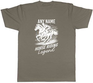 เสื้อขี่ม้า, เสื้อยืดผู้ชายสำหรับแข่งม้า - Product Image 2
