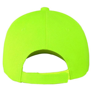 Gorras de Béisbol Personalizadas Unisex de Algodón con Logotipo Bordado, Gorras Deportivas Ajustables, Proveedor Mayorista OEM de Fábrica - Product Image 2