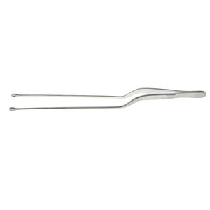 Pinzas Adson de Bayoneta Curvas y Dentadas de Primera Calidad para Uso Médico, Pinzas Adson de Acero Inoxidable Alemán de Precisión para Aplicación de Apósitos - Product Image 6