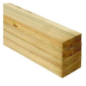 Tablas de madera blanda de corte preciso con bordes semiacabados para pisos, paneles de pared y aplicaciones de estructuración. - Product Image 3