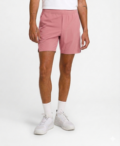 Shorts de course pour hommes de haute qualité, personnalisés, à séchage rapide, taille élastique, respirants, en polyester, pour la gym, le fitness et les sports - Product Image 4