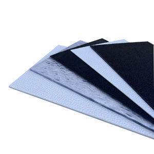 Plaques acryliques transparentes de 3 mm, 5 mm, 6 mm, directement de l'usine, pour la découpe au laser, pour cadre photo - Product Image 1