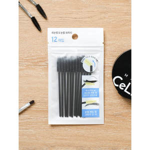 Lot de 12 brosses à vis jetables Pack pratique de brosses de haute qualité - Product Image 1