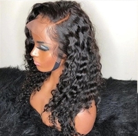 EB Wholesale Mèches de cheveux brésiliens Remy, styles Italian Wave et Yaki, extensions à double trame tissée à la machine