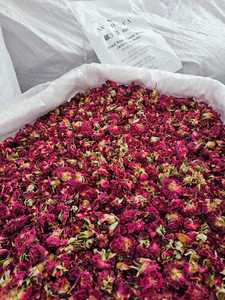 Export Quality <b>Dried</b> Rose <b>Petals</b> for Herbal Tea Manufacturers - Product Image 1