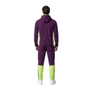Custom Heavyweight Fleece Sweats Tracksuit Hooded Neck Long Sleeve <b>Thermal</b> Windbreaker Outdoor Jogging Warm <b>Men</b> Gym Tracksuits - Product Image 3