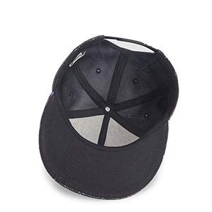 Unisex Hip Hop Snapback Hat Colorful <b>Flat</b> Bill Baseball <b>Cap</b> Adjustable OEM Wholesale - Product Image 5