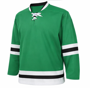Maillot d'entraînement de hockey EALER Série H900 – Uniforme d'équipe vierge personnalisable - Product Image 1