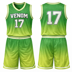 Fabricante de Ropa de Baloncesto Personalizada para Marcas Deportivas de Marca Privada con Entrega Rápida y Producción Escalable - Product Image 1