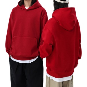 Sweat à capuche surdimensionné de haute qualité, personnalisable avec logo imprimé en 3D, taille américaine, 100% coton, impression DTG, séchage rapide, pour homme - Product Image 6