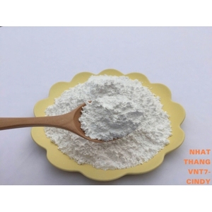 Poudre de calcaire blanc pur 05 45 microns 99% CaCO3 contenu pour l'industrie des peintures en caoutchouc plastiques prix en vrac disponible EPDM - Product Image 1