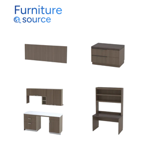 Meubles de chambre d'hôtel haut de gamme Hyatt - Meilleurs matériaux durables en MDF et HPL - Fabrication OEM ODM au Vietnam, forte capacité de production - Product Image 2