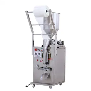 Brenu high quality automatic multi-function 3/4/back side sealing food grade liquid commodity packaging machine