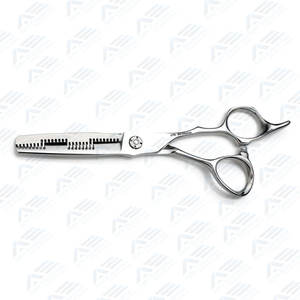 กรรไกรตัดผมสแตนเลสสำหรับตัดผมบาง - Product Image 6