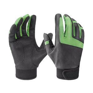 Professional Youth and Adult <b>Baseball</b> & Softball Batting <b>Gloves</b> Custom Logo and Design Genuine Leather Fielding <b>Gloves</b> - Product Image 1