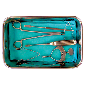 Kit Dentale Veterinario Premium 8 Pezzi per Conigli e Roditori, Set di Dilatatori, Incisori e Pinze in Acciaio Inox per Animali Esotici - Product Image 2