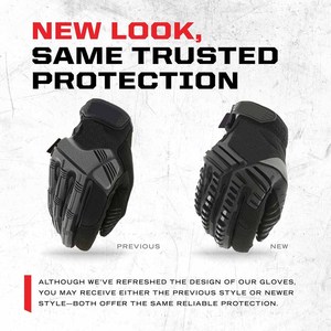 High Quality Impact Resistant Mechanic <b>Gloves</b> Durable Safety Work Protection Anti Slip <b>Touchscreen</b> Heat Resistant <b>Gloves</b> - Product Image 2