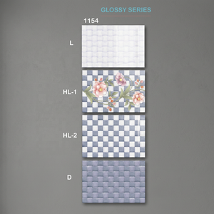 Decoration China Ceramic 200x300mm Full Body Glazed Digital 12x8 <b>Wall</b> Tiles 20x30 Design Export Quality - Product Image 4