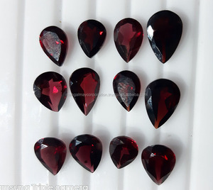 Pierres précieuses de moldavite à facettes de la plus haute qualité en forme de mélange de bijoux d'été faisant des pierres belles naturelles pour une tenue de fête spéciale - Product Image 4