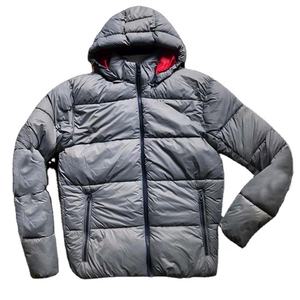 2023 Comfortable <b>Embroidery</b> Padding <b>Jacket</b> Custom for Women and Men Clothing Waterproof and Puffer <b>Jacket</b> - Product Image 4