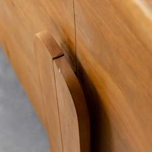 Aparador de madera de mango Vandana Prime Zenova - Product Image 3