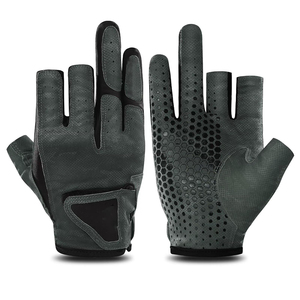 Guantes de Pesca de Alto Rendimiento en Oferta, Precio al por Mayor, Diseño Moderno, Color Sólido - Product Image 1