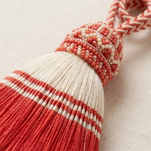 Trendy Tassel Best Selling Decorative Craft Accessories with Personalized Branding Wholesale Supplier Services Tassel - Product Image 3