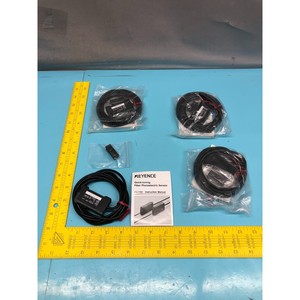 โฟโตอิเล็กทริคเซนเซอร์ 4 Keyence PZ2-61 - อุปกรณ์และอะไหล่เซมิคอนดักเตอร์ระดับโลกที่เชื่อถือได้ - Product Image 1