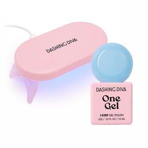 Dessing Diva smalto per unghie nuvoloso - Product Image 1