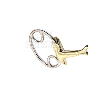 Oferta Especial: Bocado para Caballo de Acero Inoxidable de Calidad Premium 2026, Nuevo Bocado para Caballo Hecho en Pakistán a Precio Mayorista - Product Image 5