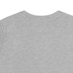 Camiseta Gráfica Holgada para Mujer al por Mayor, Estampado Tipográfico Azul, Manga Corta, Cuello Redondo, Informal, Personalizada, Moda de Verano - Product Image 6