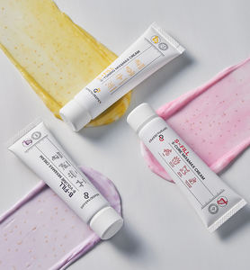 C Toning Mix and Max Cream Vitamin Brightening Capsules Whitening Glowing Lightweight Dark Spot <b>Pigmentation</b> Care Derma Skincare - Product Image 3