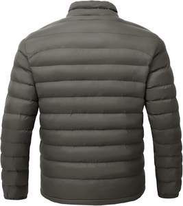 Manteaux d'hiver pour femmes de haute qualité, à capuche, imperméables, en tricot épais, tendance, chauds, en duvet, vente en gros pour femmes - Product Image 2