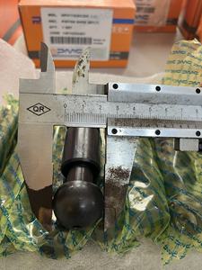 Pistón de Bomba Hidráulica PMC HPV118 para Excavadora, Bomba Principal de Alta Presión, Repuestos de Origen Coreano - Product Image 3