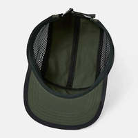 Casquette de camping personnalisable à 5 panneaux, casquette de trail running, casquette de sport d'extérieur en nylon maillé, légère, séchage rapide, multicolore