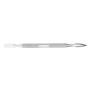 Espátula Plana de Alta Calidad para Cutículas, Empujador de Cutículas de Acero Inoxidable, Raspador Puntiagudo con Agarre de Diamante, Equipo de Cuidado de Manicura de Marca - Product Image 5