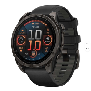 Reloj Inteligente GPS Multideporte feniix-8 7S 51mm Solar Sapphire, Nuevo y de Calidad, Disponible en Stock - Product Image 2