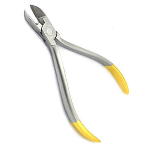 Best Price Reasonable Price Stock Medical Orthodontic Wire Cutters Professional Manual CE Certified CE ISO By Grip Surgical - Product Image 5