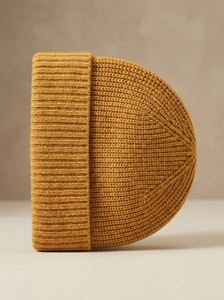 Gorro de Punto para Uso Diario, Material Cómodo, Cálido y Suave al Tacto, Colección de Gorros, Diseño de Tela de Calidad - Product Image 3