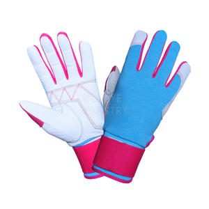 Gants de frappe de baseball personnalisés avec logo, en cuir d'agneau de qualité supérieure, antidérapants, pour jeunes et adultes, vente en gros - Product Image 5