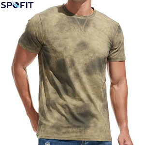 <b>Light</b> Weight Custom Sublimation T-shirt Latest Design Sublimation T-shirt Comfortable Plain Men T-shirts - Product Image 1