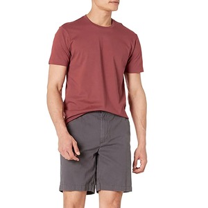 Camiseta Formal Negra para Hombre, Estilo Holgado, 100% Algodón, Hombros Caídos, Estampado, Económica, Personalizada, Llegada 2025 - Product Image 3