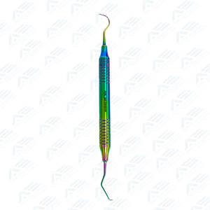 Alicate de algodón para espejo bucal, juego de herramientas para dentistas, instrumentos médicos, Instrumentos dentales básicos, selección de dientes dentales de acero inoxidable - Product Image 6