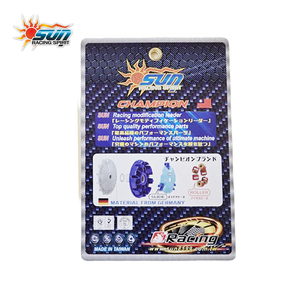 ชุดลูกกลิ้ง CVT SUN RACING ขนาด 20x12 มม. 8G สำหรับ MIO125 MIOi125 NMAX155 AEROX155 ผลิตในไต้หวัน 6 ชิ้น - Product Image 6