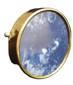 Tirador de Cajón y Puerta de Piedra de Mármol Pulido, Color, Forma y Tamaño Personalizados, Hecho en India - Product Image 1