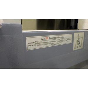 ASM AD830 DIE BONDER - อุปกรณ์และอะไหล่เซมิคอนดักเตอร์ระดับโลกที่เชื่อถือได้ - Product Image 2